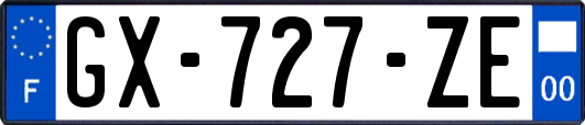 GX-727-ZE