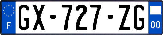 GX-727-ZG