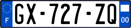 GX-727-ZQ