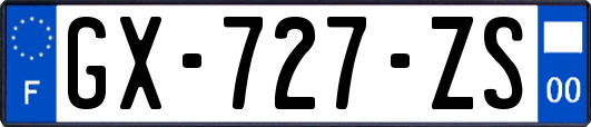GX-727-ZS