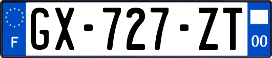 GX-727-ZT