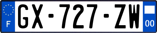 GX-727-ZW