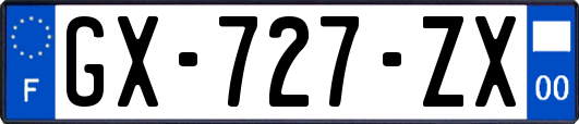GX-727-ZX