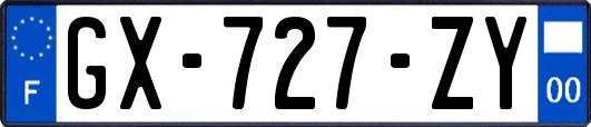 GX-727-ZY
