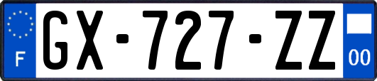 GX-727-ZZ