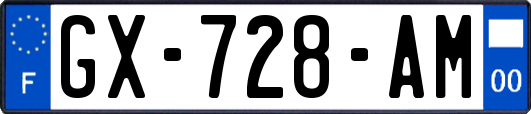 GX-728-AM