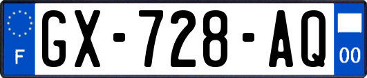 GX-728-AQ