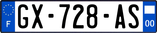GX-728-AS
