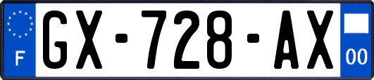 GX-728-AX