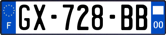 GX-728-BB