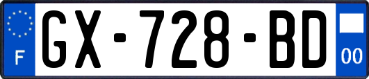 GX-728-BD