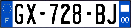 GX-728-BJ