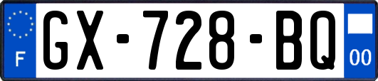 GX-728-BQ