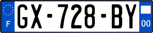 GX-728-BY