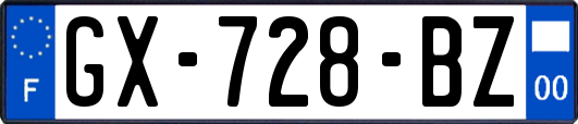 GX-728-BZ