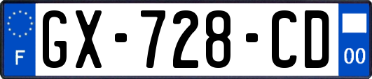 GX-728-CD
