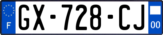 GX-728-CJ