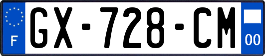 GX-728-CM
