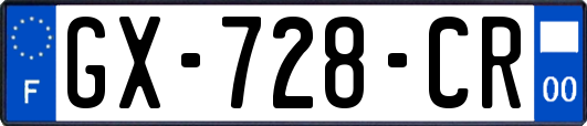 GX-728-CR