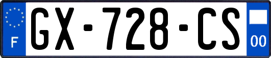 GX-728-CS