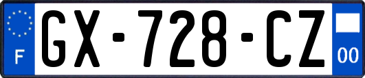 GX-728-CZ