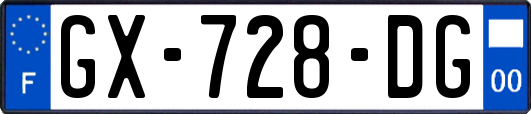 GX-728-DG