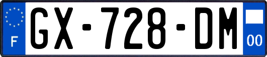 GX-728-DM