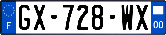 GX-728-WX