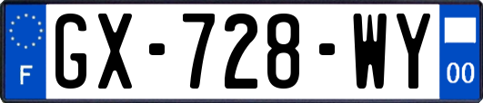 GX-728-WY