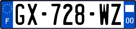 GX-728-WZ