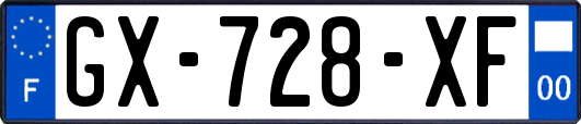 GX-728-XF