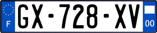 GX-728-XV
