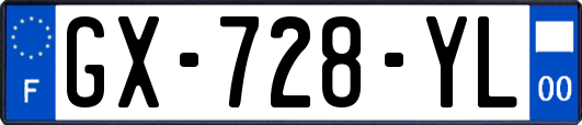 GX-728-YL