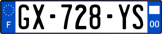 GX-728-YS