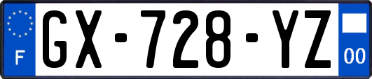 GX-728-YZ
