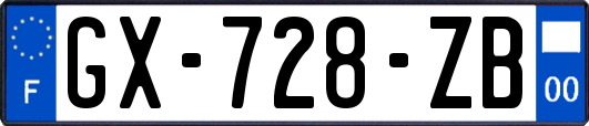 GX-728-ZB