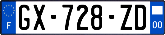 GX-728-ZD