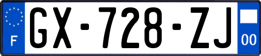 GX-728-ZJ