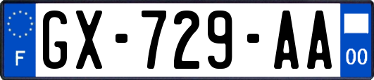 GX-729-AA