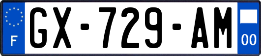 GX-729-AM