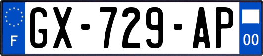 GX-729-AP