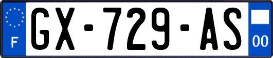 GX-729-AS