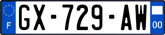 GX-729-AW