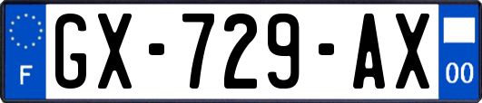 GX-729-AX