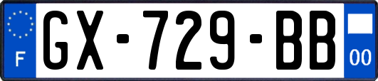 GX-729-BB