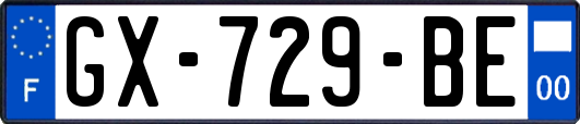 GX-729-BE