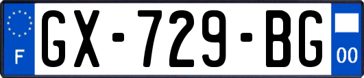 GX-729-BG