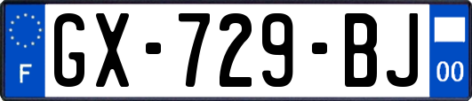 GX-729-BJ