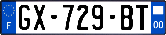 GX-729-BT