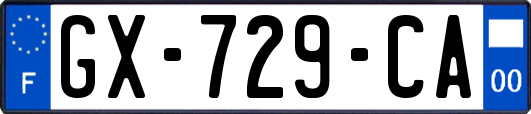 GX-729-CA